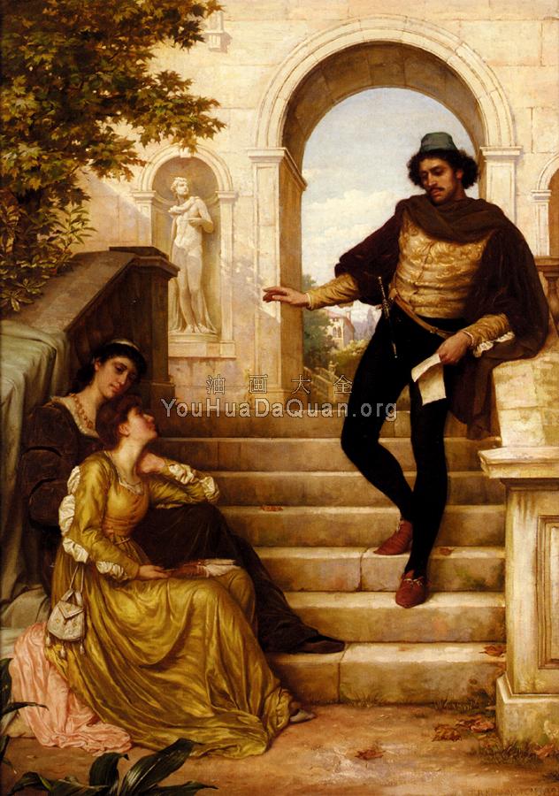 He New Sonnet - 托马斯·本杰明·肯宁顿